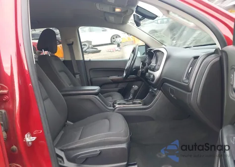 2016 GMC Canyon Sle from USA, damaged, VIN 1GTG5CE3XG1376892